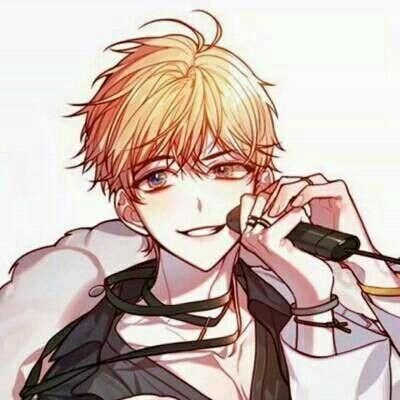 情侣头像动漫一男一女分开 动漫情侣头像一男一女分开