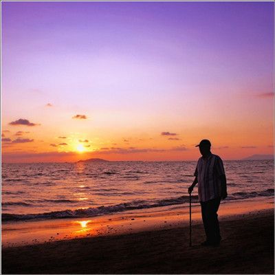 适合老年人的微信头像 适合老人头像图片大全