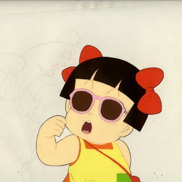 5月小众不易撞的个性头像动漫沙雕图片