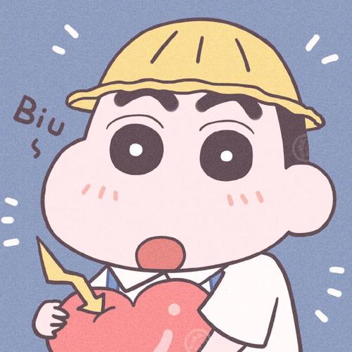 蜡笔小新头像可爱 小新图片大全可爱头像蜡笔