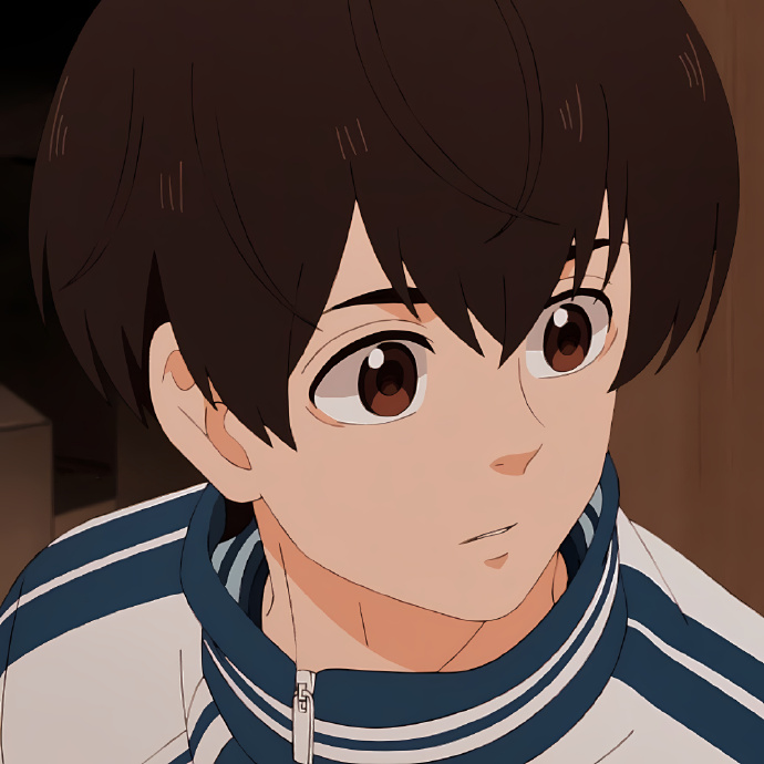 微信精选动漫情侣头像图片一人一张 QQ好看的情侣头像