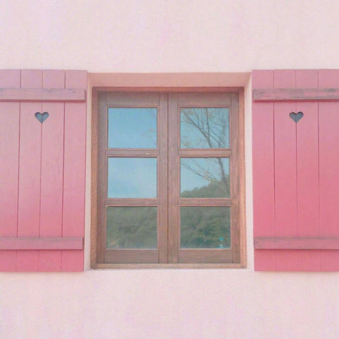 好看到爆的背景图片粉色系列