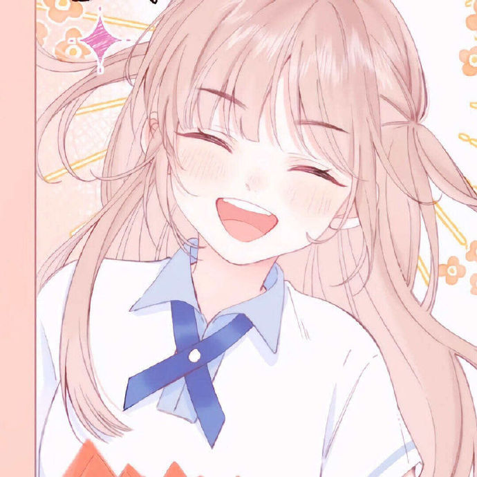 6月最好看的图片女生可爱|动漫女生头像最新版