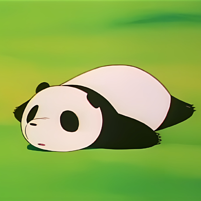 微信六月头像精选高级又沙雕的卡通图片