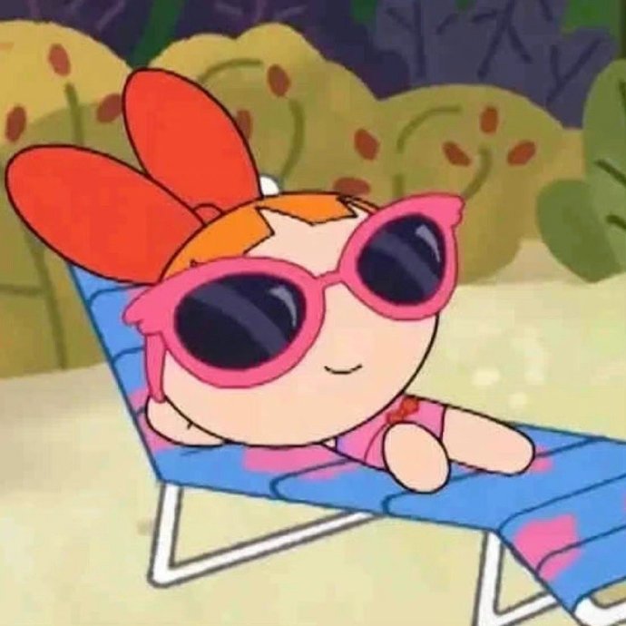 超萌卡通头像可爱 超萌超可爱的卡通头像图片