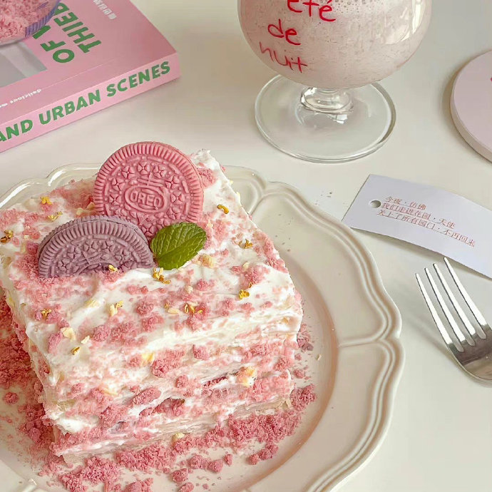 ins超火背景图粉色系 粉色背景图片可爱高清