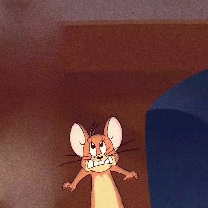 海绵宝宝和派大星情头 猫和老鼠汤姆杰瑞情侣头像