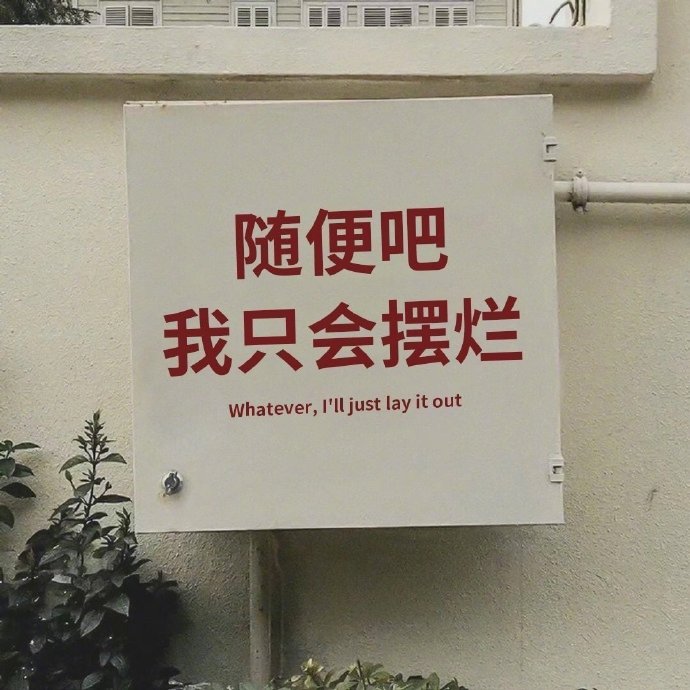 抖音文字背景图片2024新款复古风