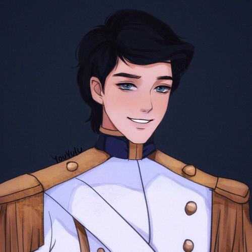 迪士尼王子头像 迪士尼王子的头像