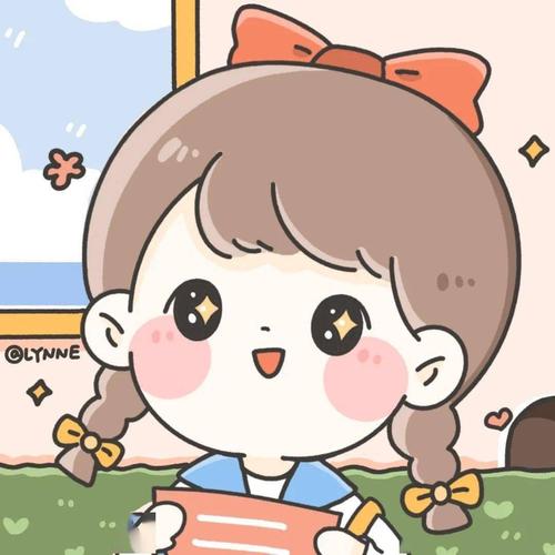 最萌头像卡通可爱 超萌图片可爱卡通头像