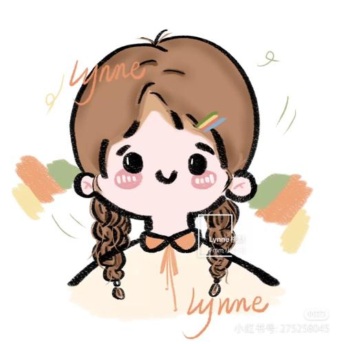 可爱的qq头像 qq可爱的图片头像图片