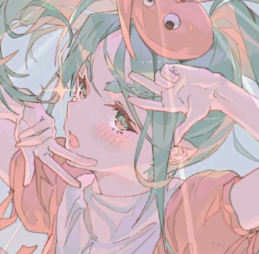 很小众却很惊艳的动漫头像 很罕见又很好看的动漫头像