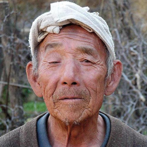 大爷头像高清真人 老爷们头像真人头像