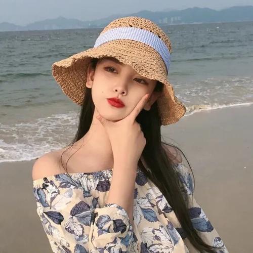 真实美女头像 美女的照片真实头像