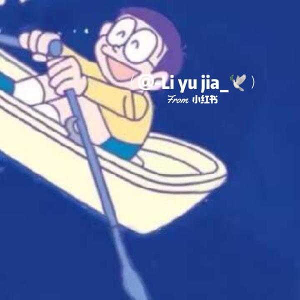 哆啦a梦情侣头像一男一女 哆啦A梦情侣头像一对