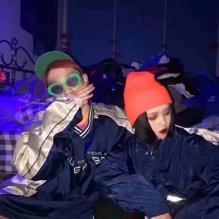 欧美成熟的情侣头像 欧美个性情侣头像高清图片