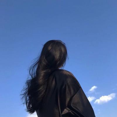 qq头像女生背影霸气 qq头像图片大全图片女生背影霸气