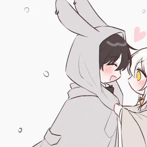 最新情侣头像动漫 情侣头像动漫全图