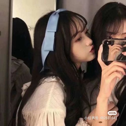 闺蜜头像超仙气二人 超好看的闺蜜头像仙气2人