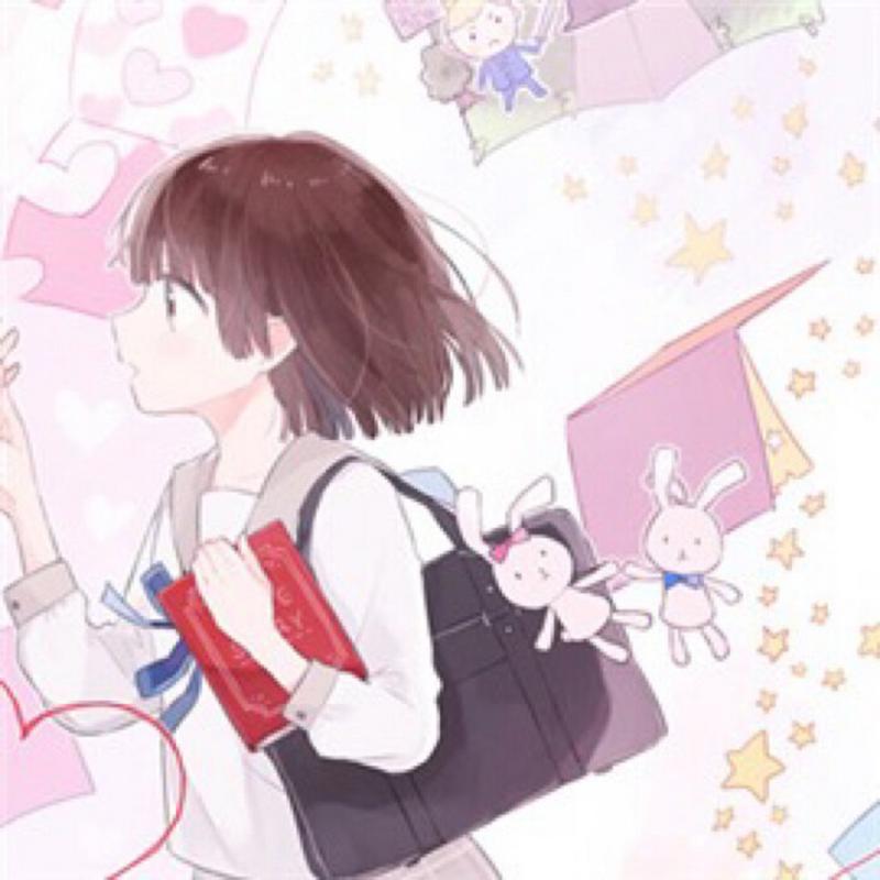 星空情侣头像 看星空情侣头像