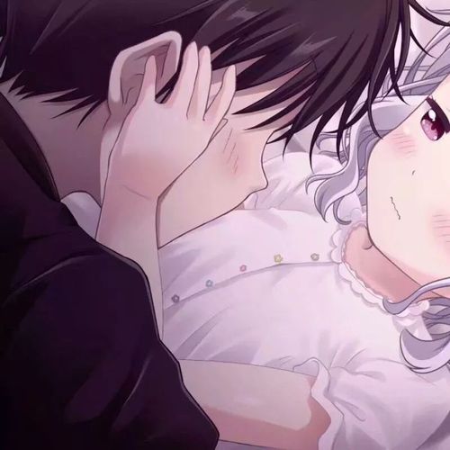 情侣高颜值优质动漫头像 精选高颜值情侣头像动漫