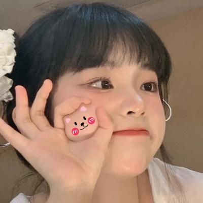 女生头像甜美 甜美照片女生头像