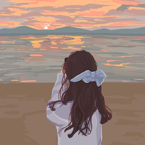 动漫风景头像 动漫风景头像