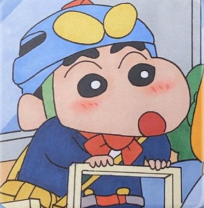 蜡笔小新高清头像 蜡笔小新头像高清大图