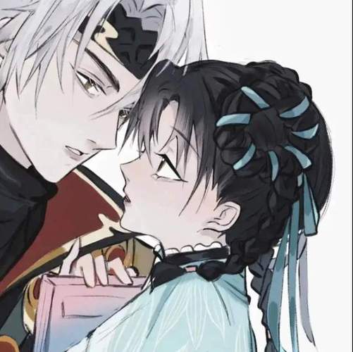 男女一对情侣头像 男女的情侣头像一对