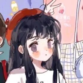 三人闺蜜头像其中一个是情头 三人闺蜜头像情侣头像