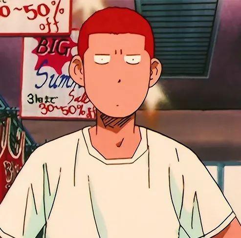 灌篮高手情侣头像 灌篮高手动漫情侣头像超萌版