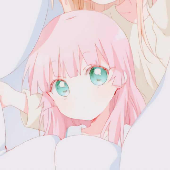 可爱的闺蜜头像二人 超级可爱的二人闺蜜头像