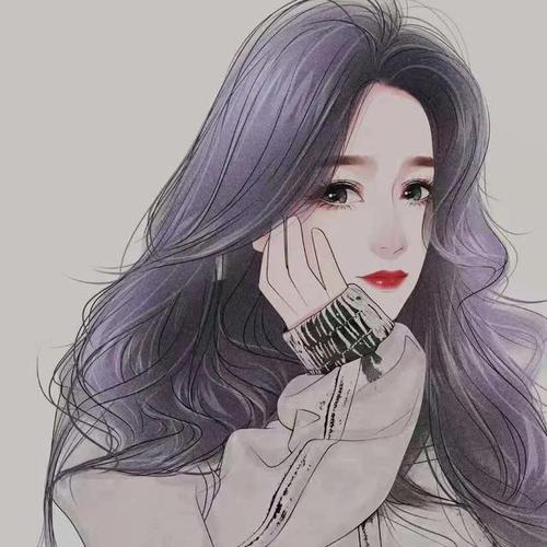 女人最适合的微信头像高冷 女人最适合的微信头像高冷可爱