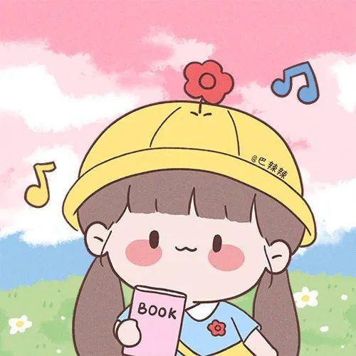 微信头像女生可爱 微信头像女生可爱图片漫画