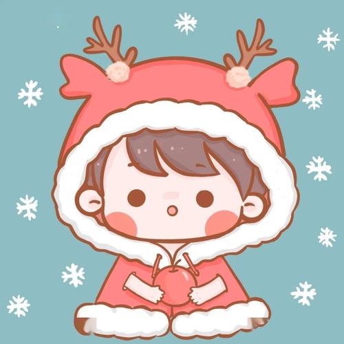 圣诞微信头像 圣诞头像照片