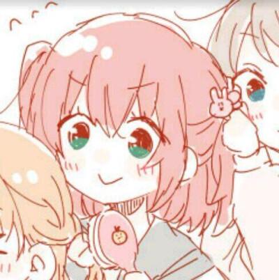 三人姐妹头像 三人的姐妹头像