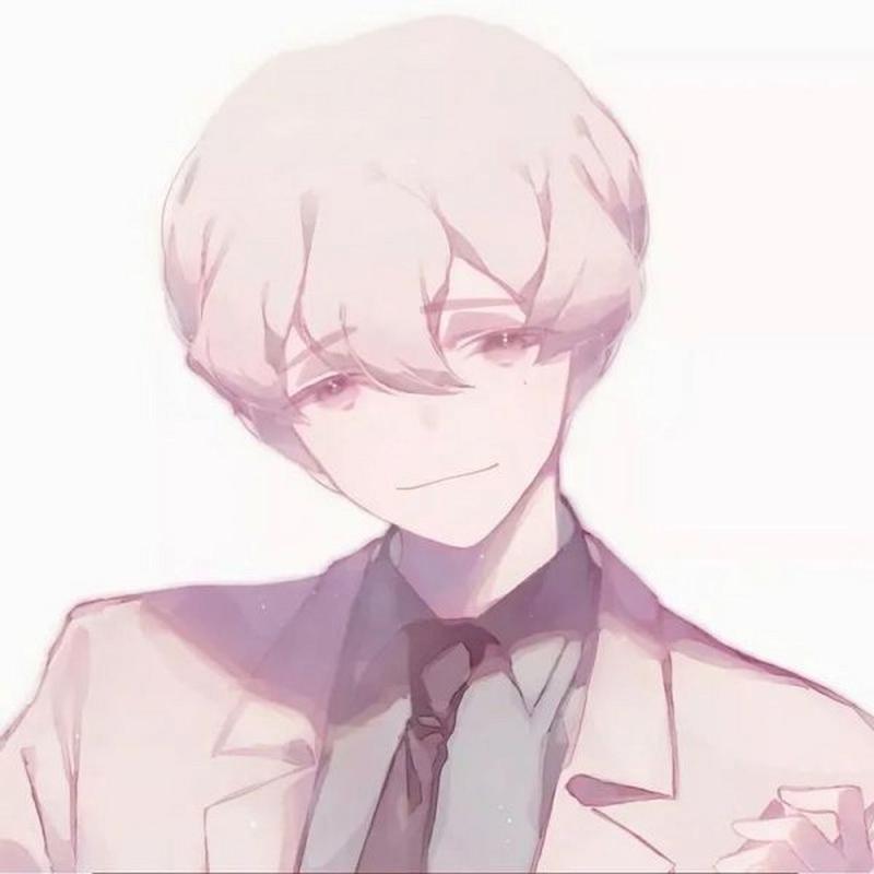 不易察觉情侣头像一对 不易看出的情侣头像图片