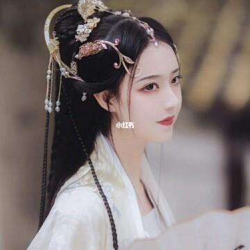 古风头像女真人 好看的古风头像女真人