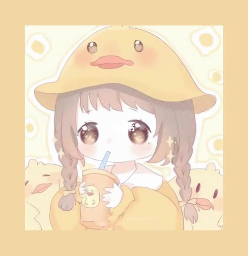 女生头像呆萌 呆萌的照片女生头像