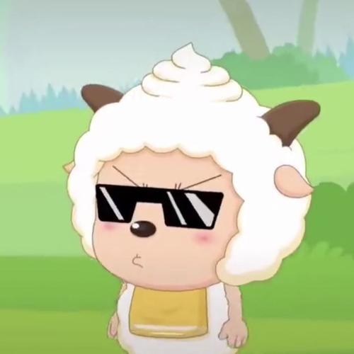 懒羊羊超萌头像 懒羊羊头像
