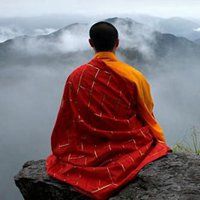 和尚头像看破红尘头像 和尚头像看破红尘头像真人