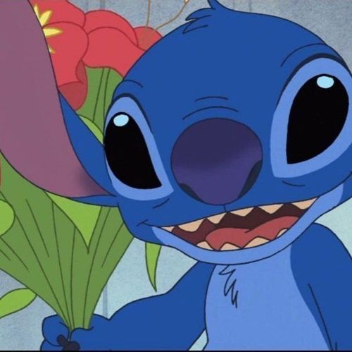 史迪奇情侣头像 史迪奇的情侣头像