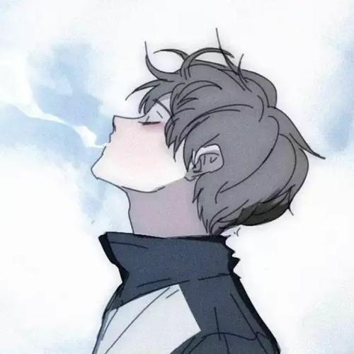 男生适合的头像 男生适合的头像图片中年