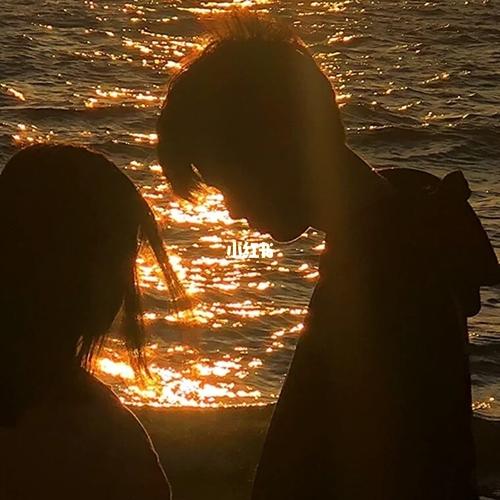 夕阳情侣头像 夕阳情侣头像图片动漫