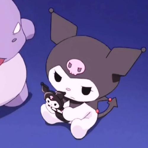 三丽鸥情侣头像 三丽鸥情侣头像图片一对