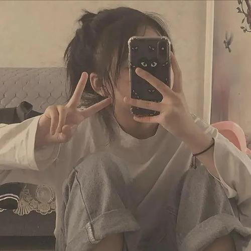 好看的头像女生酷 特别酷的图片女生头像