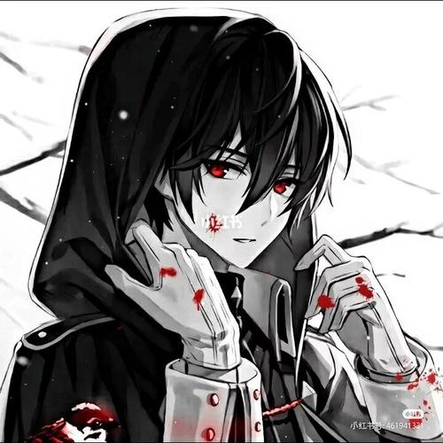 帅气头像男生霸气冷酷二次元 帅气头像男生霸气冷酷二次元