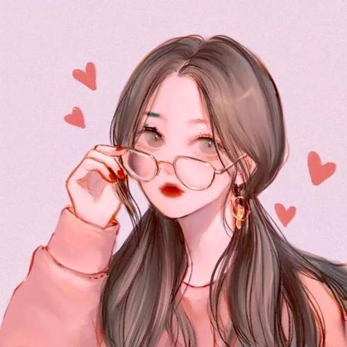 仙女必备的头像可爱真人 适合仙女用的头像图片动漫
