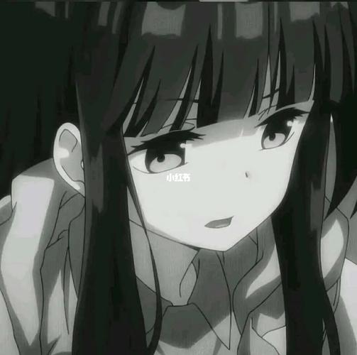 动漫伤感头像女 头像图片伤感女生动漫