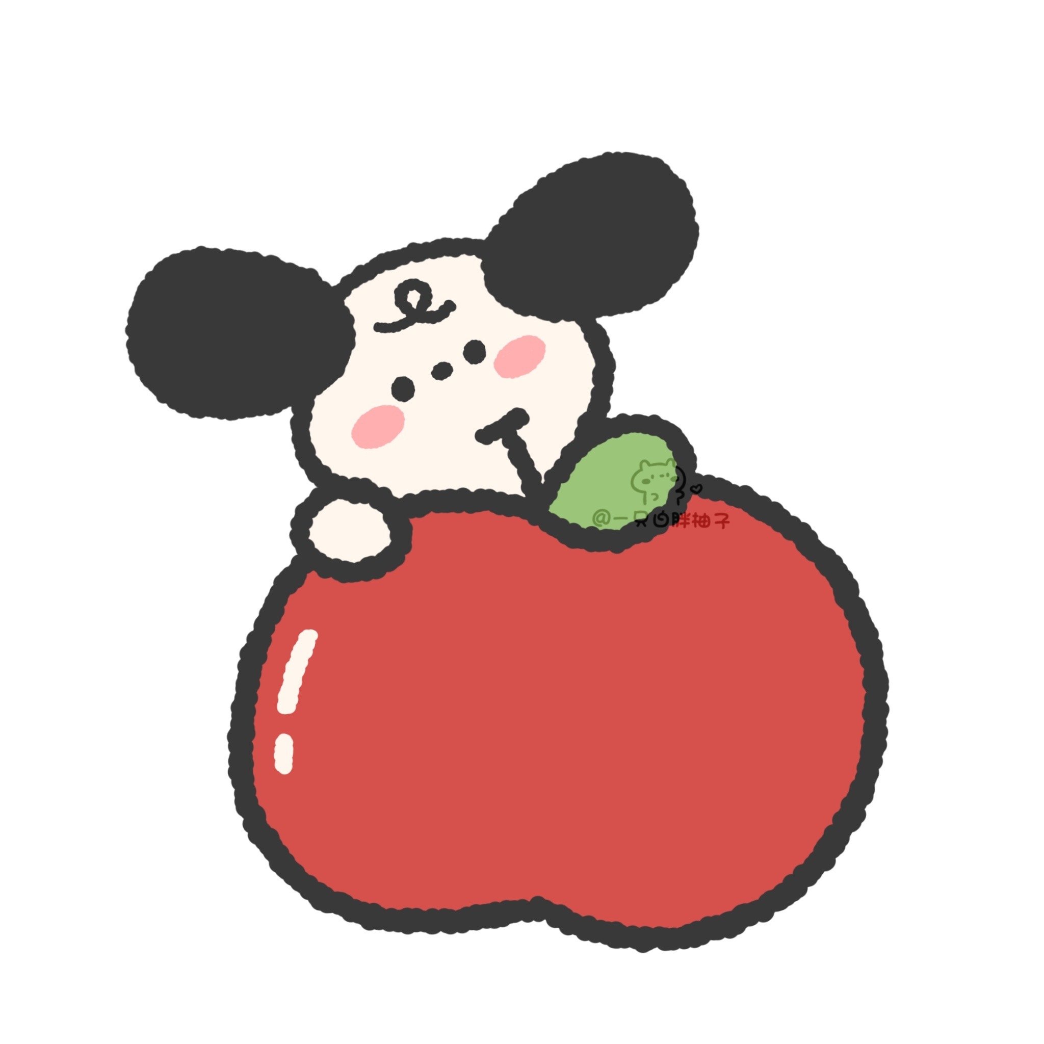 可爱修勾头像图片 可爱的修勾头像